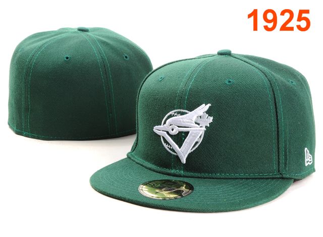 Toronto Blue Jays MLB Fitted Hat PT13